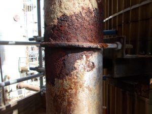 Corrosion Control, prevention and maintenance