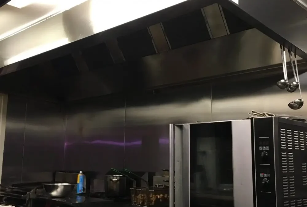 Bellis Firemaster 550 Commercial Kitchens