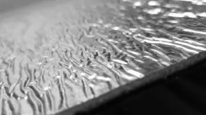 Wavebar acoustic barrier