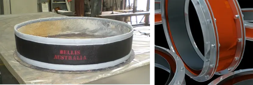 expansion joints