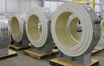 polyurthane pre insulated pipe supports