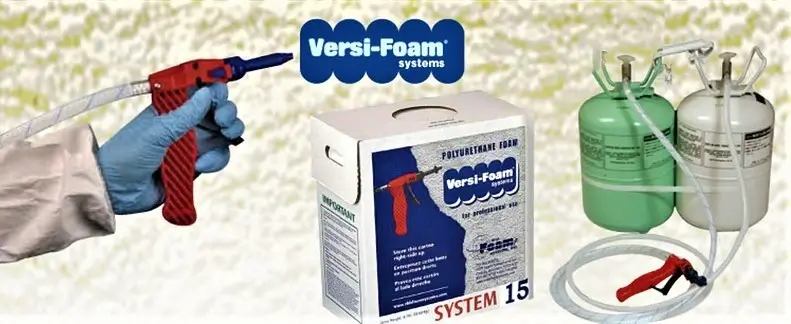 Versi-Foam System 50 System 15